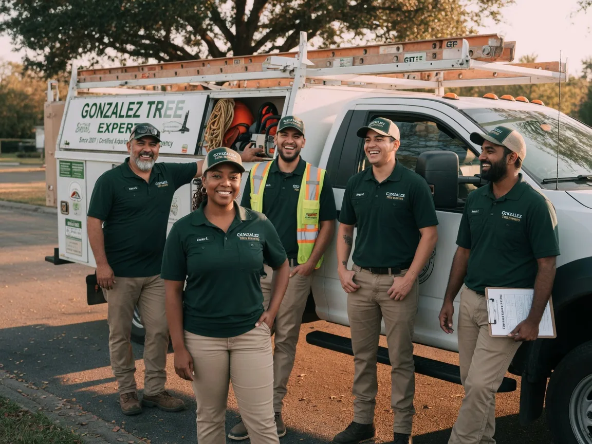 Tree Service company in Fort Stockton, TX